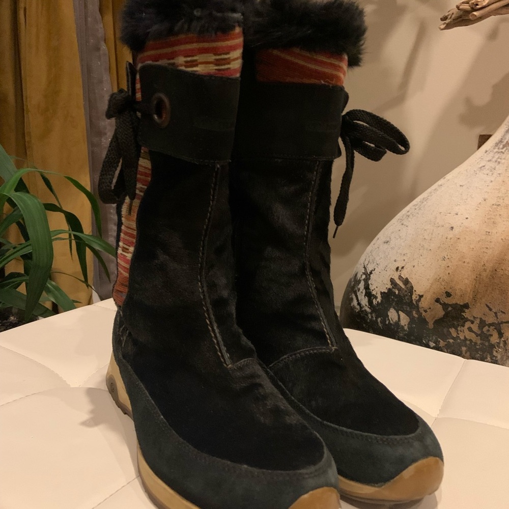 Tecnica-  goat fur an Italian ski boots - Picture 11 of 17